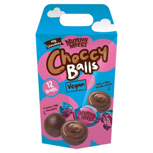 Mummy Meegz Choccy Balls Giftpack