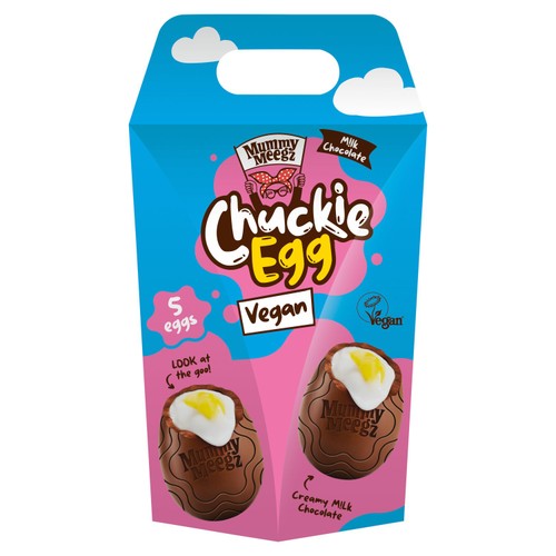 Mummy Meegz Chuckie Egg Giftpack