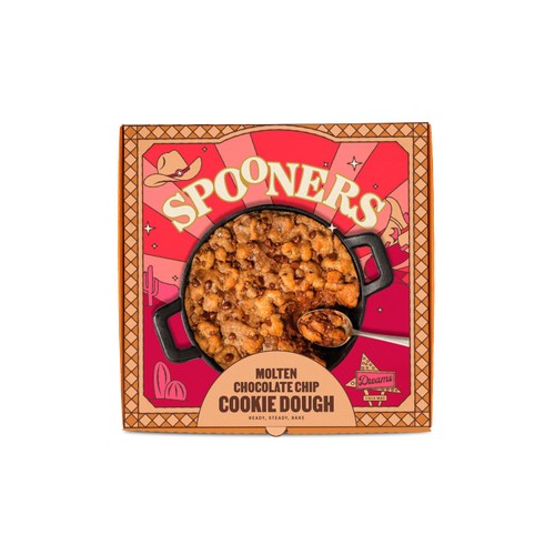 Spooners Molten Choc Chip Cookie Dough thumbnail 2