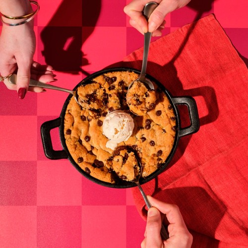 Spooners Molten Choc Chip Cookie Dough thumbnail 3