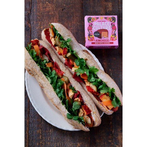 Palace Culture Kimcheeze Plant Based Cheese Alternative thumbnail 3