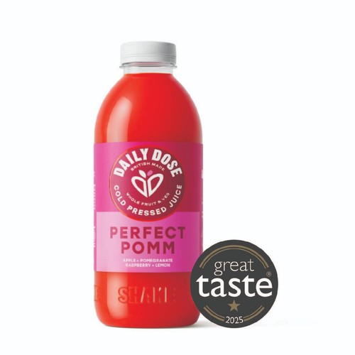 Daily Dose Perfect Pomm Cold Pressed Juice