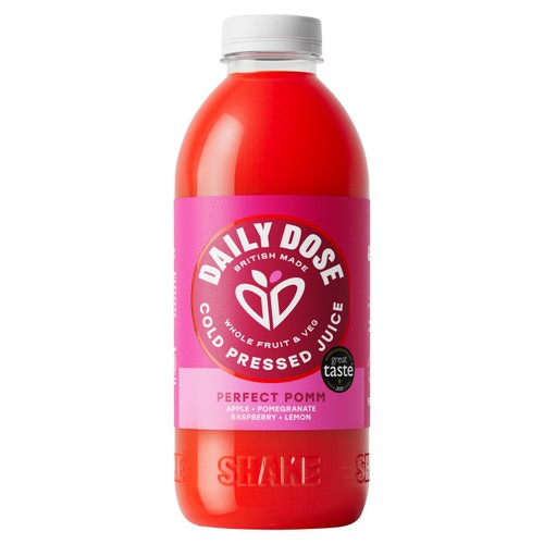 Daily Dose Perfect Pomm Cold Pressed Juice thumbnail 2
