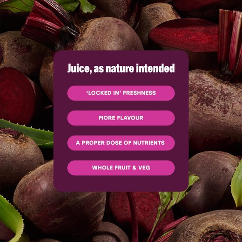 Daily Dose Brilliant Beets Cold Pressed Juice thumbnail 3