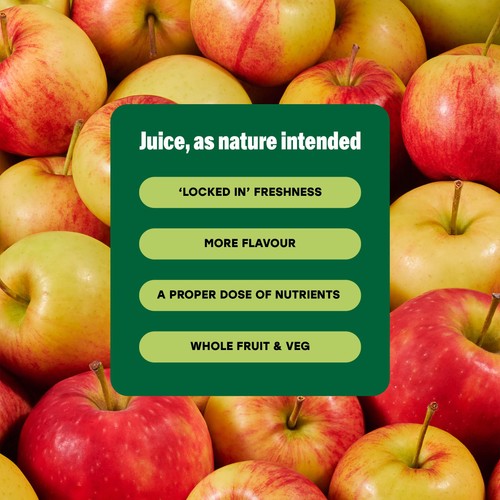Daily Dose Orchard Apple Juice thumbnail 4