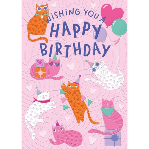 Children's Mixed Birthday Card Bundle thumbnail 2