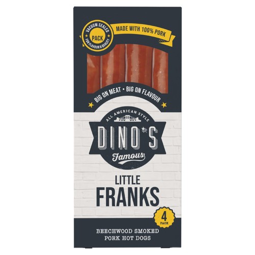 Dino's Original Little Franks