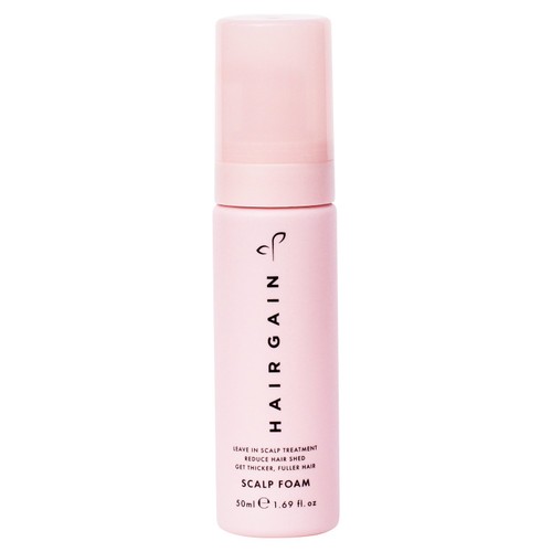 Hair Gain Scalp Foam