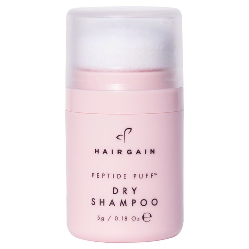 Hair Gain Peptide Puff Dry Shampoo