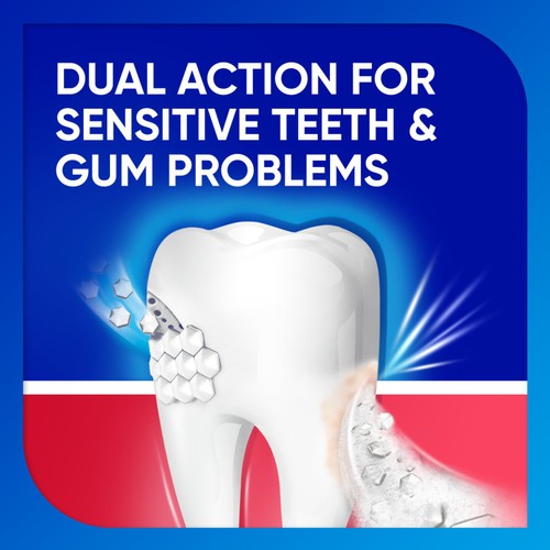 Sensodyne Sensitivity & Gum Sensitive Toothpaste Travel Size thumbnail 4