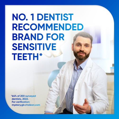 Sensodyne Sensitivity & Gum Sensitive Toothpaste Travel Size thumbnail 6