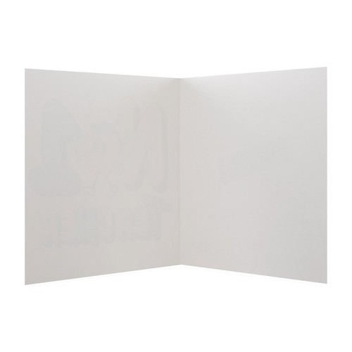 M&S Apple Number 1 Teacher Thank You Card thumbnail 2