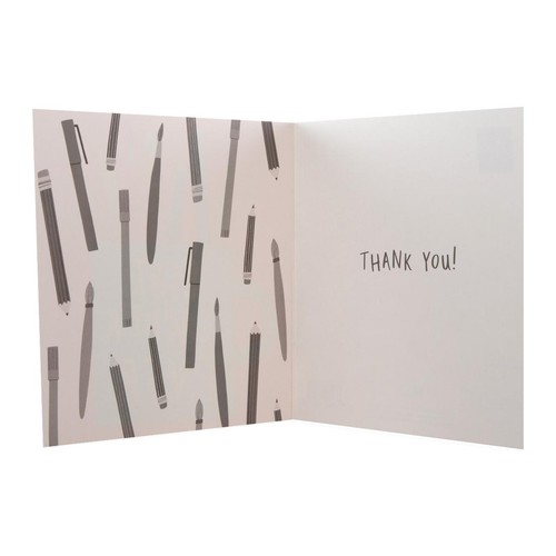 M&S Mug Best Teacher Ever Thank You Card thumbnail 2