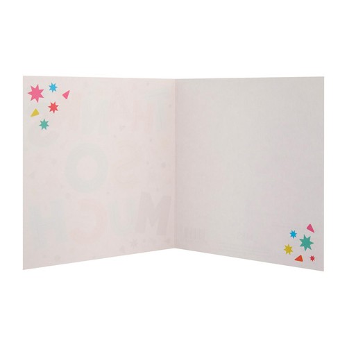 M&S Thanks So Much Card thumbnail 2