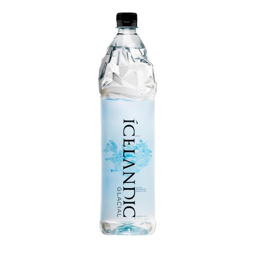 Icelandic Glacial Water