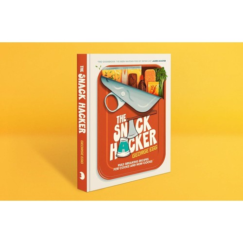 The Snack Hacker Rule-Breaking Recipes for Cooks and Non-Cooks thumbnail 3