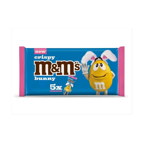 M&Ms Crispy Bunny thumbnail 2
