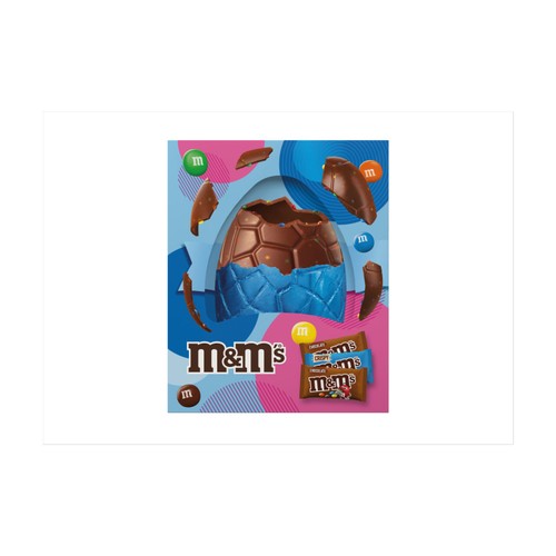 M&Ms Giant Easter Egg thumbnail 3