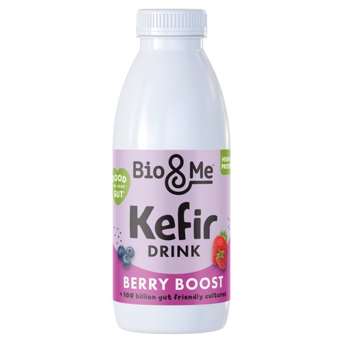 Bio&Me Berry Boost Kefir Drink