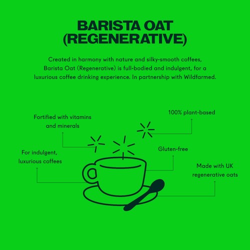 Minor Figures Wildfarmed Barista Oat thumbnail 3