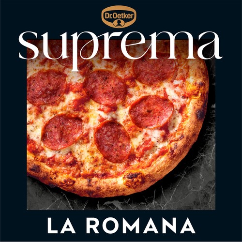 Dr. Oetker Suprema La Romana Sourdough Pizza