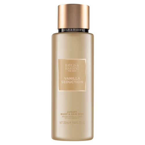 Baylis & Harding The EDIT Vanilla Seduction Body & Hair Mist