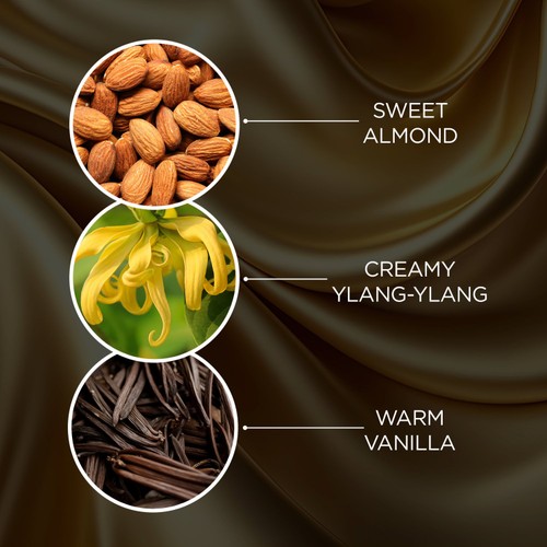 Baylis & Harding The EDIT Vanilla Seduction Body & Hair Mist thumbnail 3