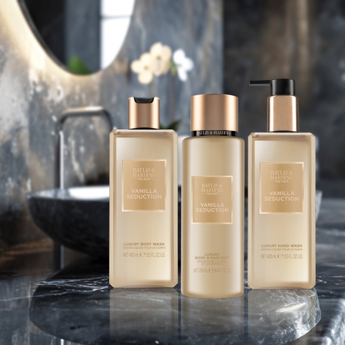 Baylis & Harding The EDIT Vanilla Seduction Body & Hair Mist thumbnail 4
