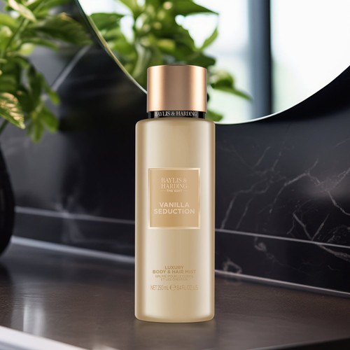 Baylis & Harding The EDIT Vanilla Seduction Body & Hair Mist thumbnail 5