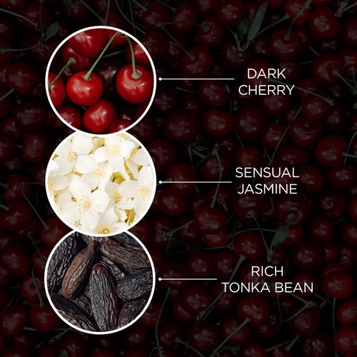 Baylis & Harding The EDIT Cherry Temptation Body & Hair Mist thumbnail 5