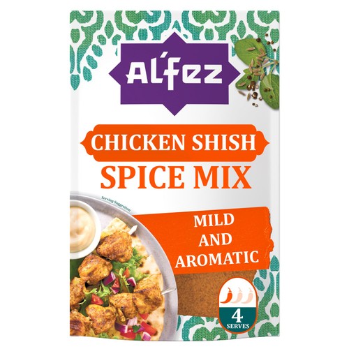 Al'Fez Turkish Style Chicken Spice Mix