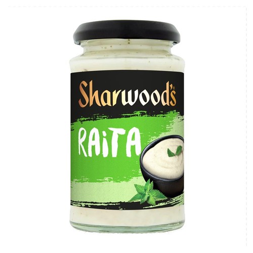Sharwood's Raita Yogurt Dip