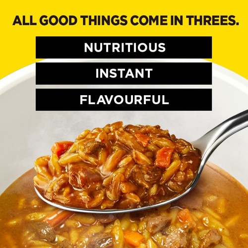 Nissin Kanzen Meal Japanese Curry Pot thumbnail 6