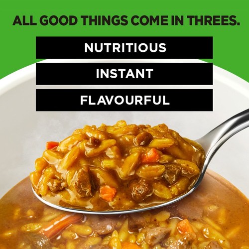 Nissin Kanzen Meal Keema Curry Pot thumbnail 6