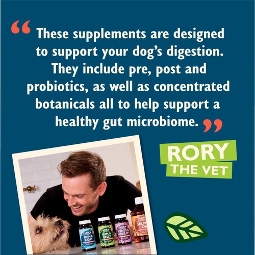 Lily's Kitchen Bum & Belly Supplement for Dogs thumbnail 5
