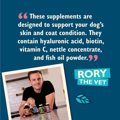Lily's Kitchen Skin & Coat Supplement for Dogs thumbnail 5