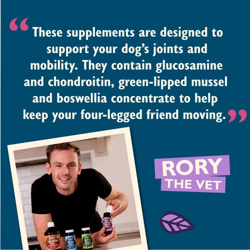 Lily's Kitchen Joints & Mobility Supplement for Dogs thumbnail 4