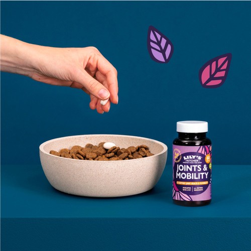 Lily's Kitchen Joints & Mobility Supplement for Dogs thumbnail 6
