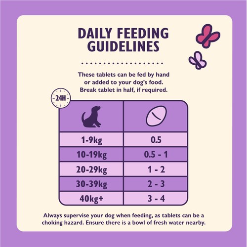 Lily's Kitchen Joints & Mobility Supplement for Dogs thumbnail 8