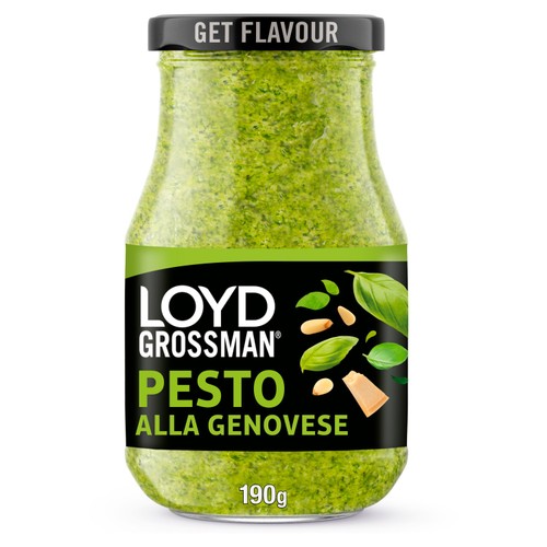 Loyd Grossman Pesto Alla Genovese