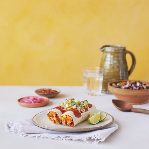 The Spice Tailor Mexican Enchilada thumbnail 2