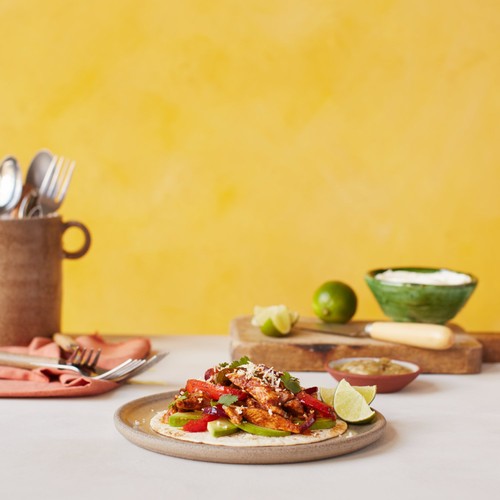The Spice Tailor Mexican BBQ Fajita Sauce Kit thumbnail 2