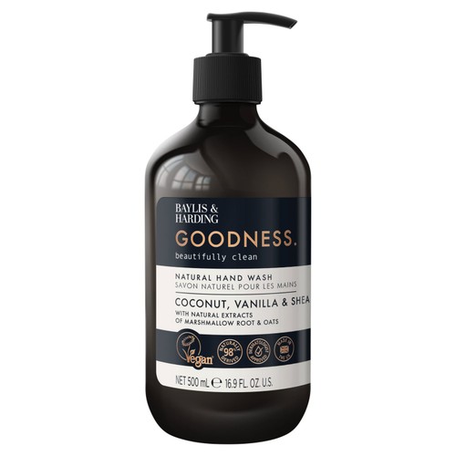Baylis & Harding Goodness Coconut, Vanilla & Shea Hand Wash