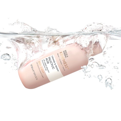 Baylis & Harding Kindness+ Salicylic Acid Cleanse & Renew Body Wash thumbnail 3