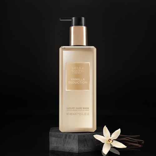 Baylis & Harding The EDIT Vanilla Seduction Hand Wash thumbnail 2
