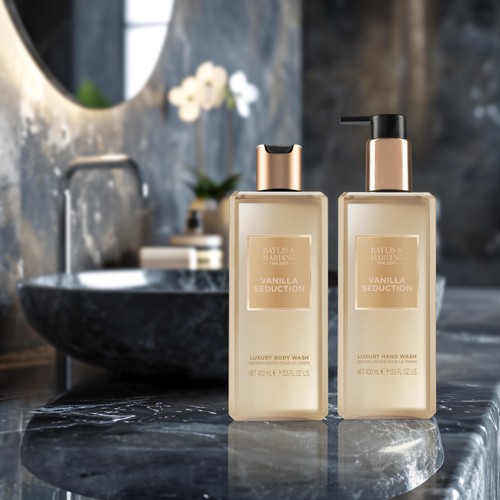 Baylis & Harding The EDIT Vanilla Seduction Hand Wash thumbnail 4