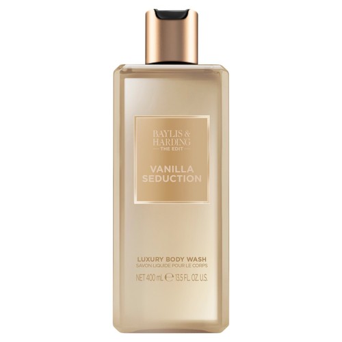 Baylis & Harding The EDIT Vanilla Seduction Body Wash