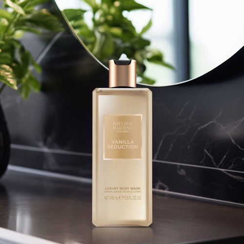 Baylis & Harding The EDIT Vanilla Seduction Body Wash thumbnail 2