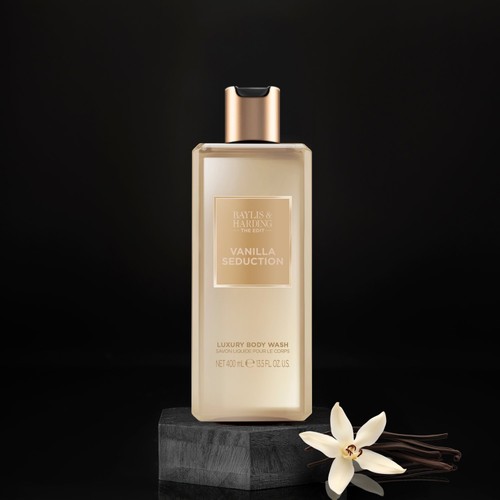 Baylis & Harding The EDIT Vanilla Seduction Body Wash thumbnail 3