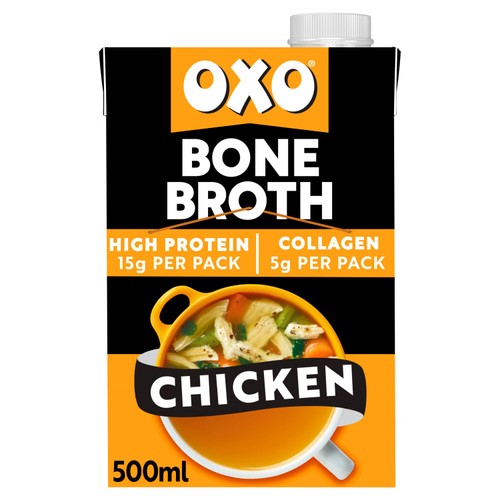 Oxo Chicken Bone Broth